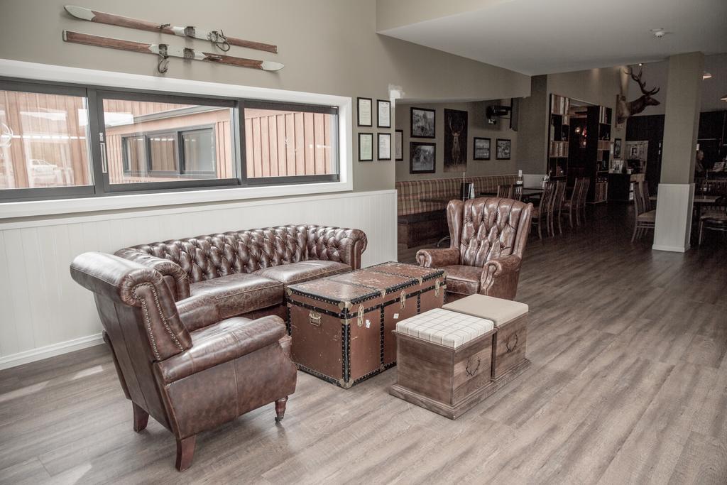 The Harvest Hotel Κρόμγουελ Εξωτερικό φωτογραφία